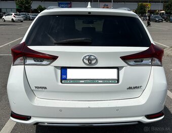 Toyota Auris 1.4 Diesel 2016 - 2
