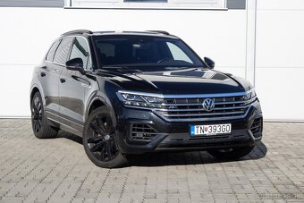 VOLKSWAGEN TOUAREG 3.0 V6 TDI SCR R-LINE 4MOTION TIPTRONIC - 2
