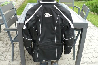 Dámska moto-bundu Lime - 2