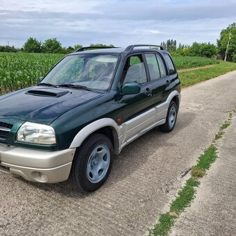 Predám suzuki grand vitara 4x4 - 2