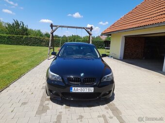 Predám BMW e60 530xd LCI - 2