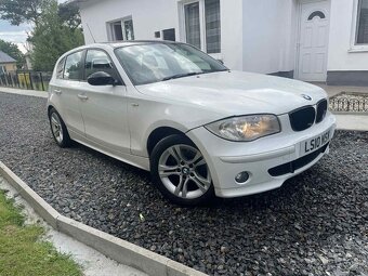 BMW 120D dovoz GB - 2