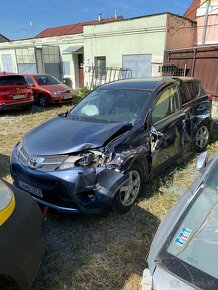 Toyota RAV4 2.2 D-4D 110kW - 2