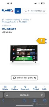 TV TCL 32ES560 - 2