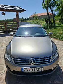Vw passat cc 2.0tdi 103kw CR - 2