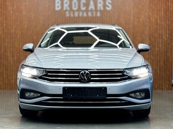 Volkswagen Passat 2.0 TDI 110KW EVO DSG,2021,75 tis km - 2