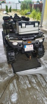 Goes Iron 450 - 2