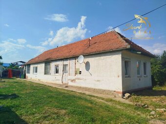 Exkluzívne - rodinný dom neďaleko Zlatých Moraviec - 2