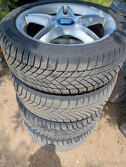 5x100 R17 Seat Leon - 2