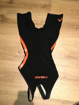 FINA Pretekárske plavky - HEAD - 2