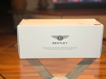 Bentley Mulsanne od Rastar zberateľský kúsok - 2