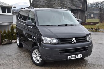 Volkswagen T5 Transporter-ODPOČET DPH - 2