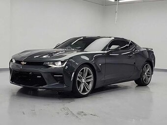 2017 CHEVROLET CAMARO SS Automatic - 2