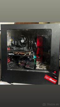 Počítač - Ryzen 5600, RX 570, 32GB RAM - 2