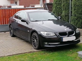 BMW 320i Coupe E92 Facelift Nový motor - 2