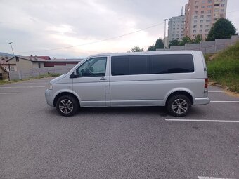 Predám Volkswagen caravelle 9 miestne - 2