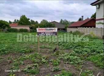 Hladate si pozemok v Andovciach? - 2