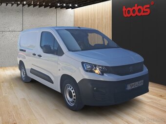 PEUGEOT Partner PREMIUM 1.5BHDI 100K BVM6 1000KG L2 - 2