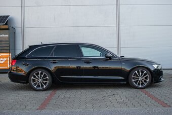Audi A6 C7 Avant 3.0 TDI Quattro - 2