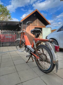 Babetta 207 - 2