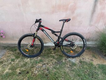 Rockrider MTB ST 530 S – celoodpružený horský bicykel (veľko - 2