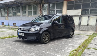 VW Touran 2.0 TDI CR 103KW - 2