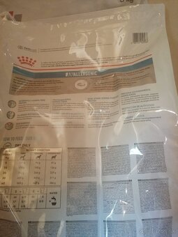 Granule pre psa - Canin Royal Anallergenic - 2