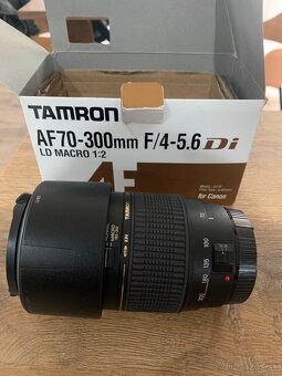 Tamron af70-300mm - 2