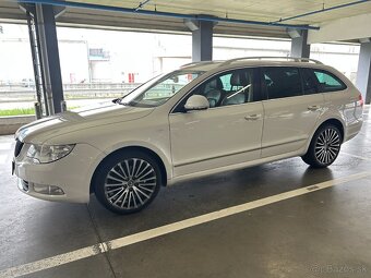 Škoda Superb 2.0TDi Laurin & Klement - 2