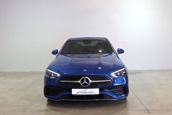 Mercedes-Benz C trieda Sedan C180 AMG Line - 2