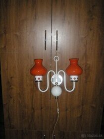 Retro bočna lampa - 2