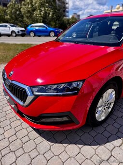 Škoda Octavia IV Combi 2,0TDI 85Kw - 2
