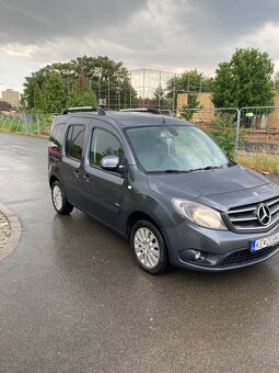 Mercedes -Citan - 2