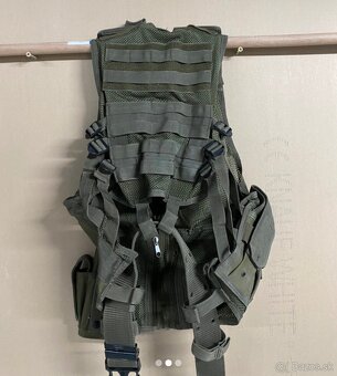 Airsoftová vesta - 2