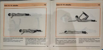 Kniha aeróbna gymnastika - 2