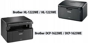 3x XL TONER DO TLAČIARNE BROTHER DCP - 2