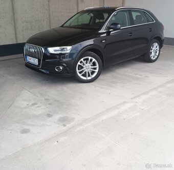 Audi Q3 2.0 TFSI quattro Premium S tronic - 2