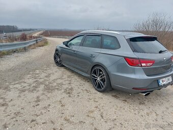 Seat leon Cupra Performance Manual - 2