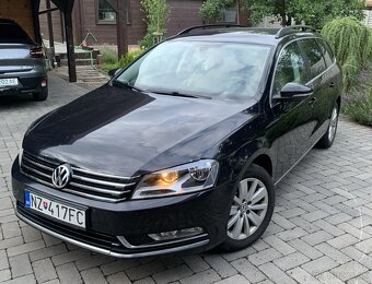 VW Passat B7 Variant - 2
