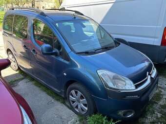 Citroën Berlingo 1,6 diesel Multispace - 2