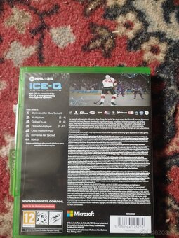 NHL 25 Xbox series x - 2