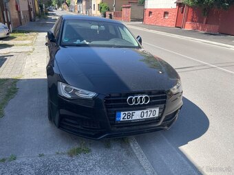 Audi A5 S-line 1.8 - 2