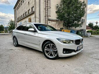 BMW Rad 3 320d GT xDrive Sport Line A/T - 2