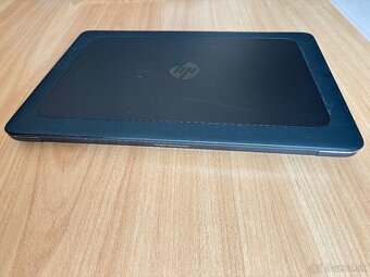 HP Zbook 15 G3 - 2