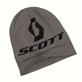 Nová športová čiapka Scott - 2
