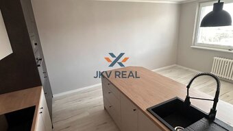Na prenájom zrekonštruovaný 1,5 izbový byt po kompletnej rek - 2