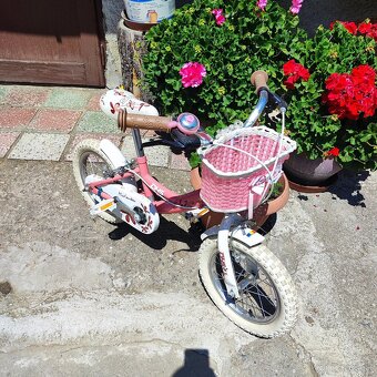 Detské bicykel 14" ..... 50€ - 2