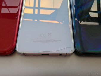 Iphone XR + Samsung S10 + Samsung A50 - 2