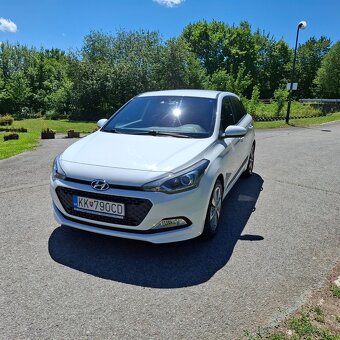 HYUNDAI I20, 1,2, COMFORT - 2