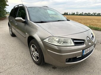 Predám Renault Mégane Grandtour II 1.6 - 2
